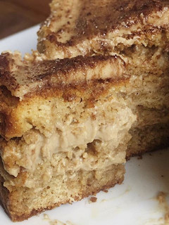 Una foto de Tiramisú sin gluten, sin lactosa, vegano