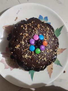 બિસ્કિટ કેક રેસીપી મુખ્ય ફોટો