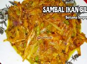 Gambar ikan sambal tempoyak