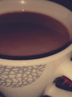 صورة لوصفة هوت شوكولاتة Hot Chocolate☕