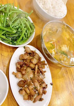 Hình của món Bữa cơm gia đình.