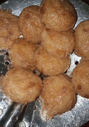 Foto resep Perkedel kentang#BikinRamadanBerkesan