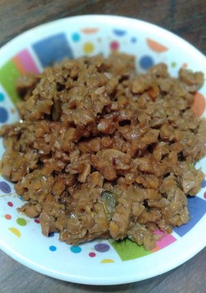Foto resep Orek tempe