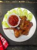 Sambel Pecel Ayam Goreng