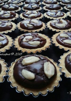 Foto resep 3. Pie Brownies