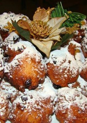 Φωτογραφία της συνταγής Oliebollen