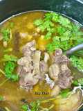 Sup Ekor Lembu