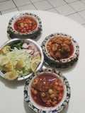 Pozole rojo
