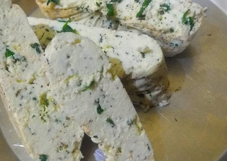 Step-by-Step Guide to Prepare Award-winning Herbed Paneer