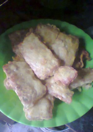 Foto resep Mendoan tempe kresss simple