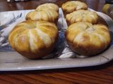 Sajtos muffin