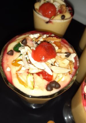A picture of Mango ruhafsa.