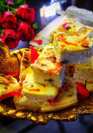ভাপা সন্দেশ (bhapa sandesh recipe in Bengali) রেসিপির প্রধান ছবি