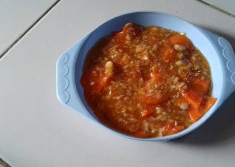 Cara buat Gurame Saos Tomat yang nikmat Untuk Jualan