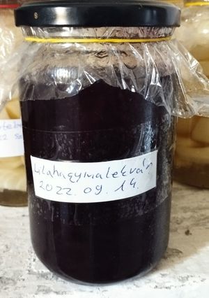 Lilahagymalekvár, Anita konyhájából recept fotója