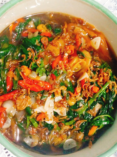 Foto resep Tumis Kangkung