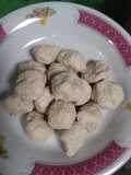 Baso ikan tuna