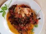 Coniglio agrodolce