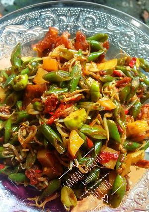 Foto resep Sambal goreng kentang