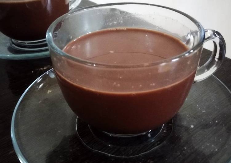 Bagaimana Membuat Hot Chocolate, Sempurna