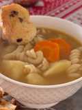 Sopa Rústica de Legumes