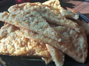 Una foto de queso muzarella