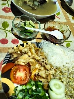 Foto resep Soto Ayam Wangi