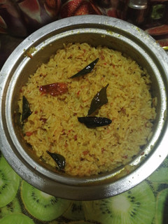புளி சாதம் செய்முறை முக்கிய புகைப்படம்