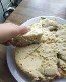 Яблучна шарлотка в мультиварці