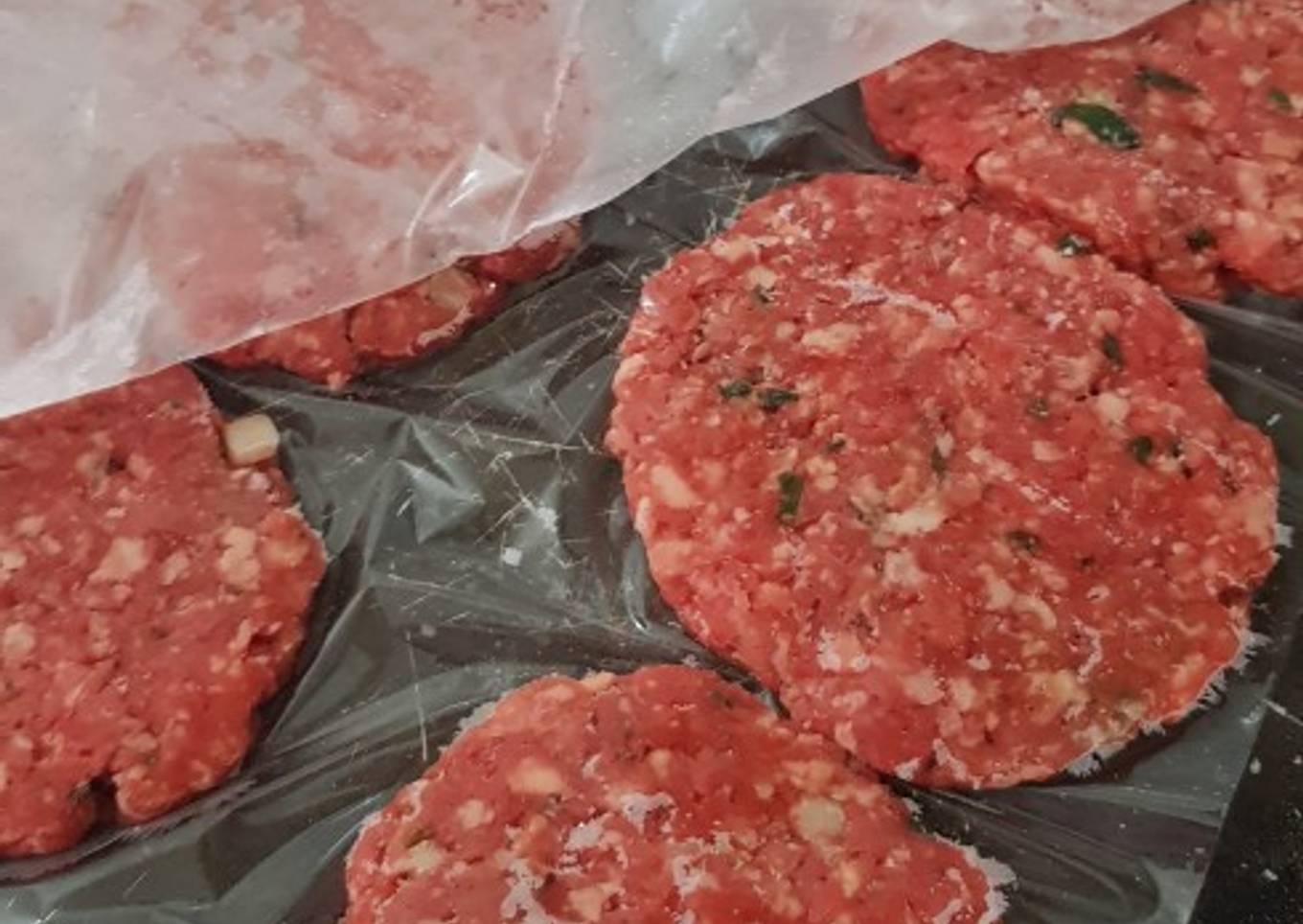 Paty casero con carne picada (especial)