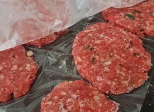 Una foto de Paty casero con carne picada (especial)