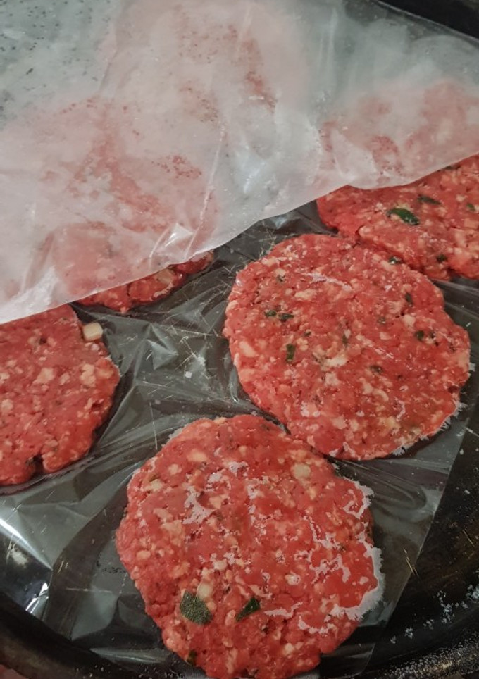 Una foto de Paty casero con carne picada (especial)