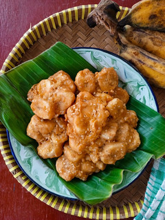 Foto resep Pisang Goreng Wijen Gluten Free