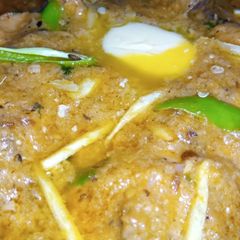 Chicken Changezi Karhai A picture of Chicken Changezi Karhai.