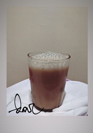 Foto resep Teh Tarik sis..