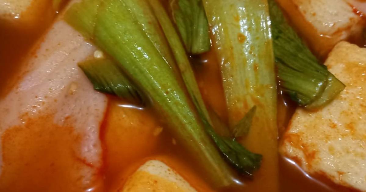 Resep 16 Bakso Seafood Ala Korea Oleh Yulia Sari Cookpad