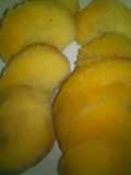 Boiled sweetpotatoes