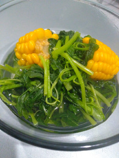 Foto resep Sayur Bening