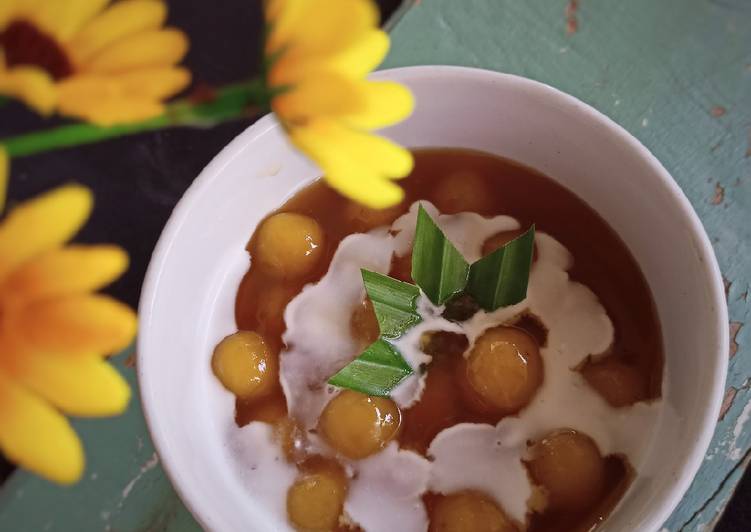 21. Bubur Ubi Jalar