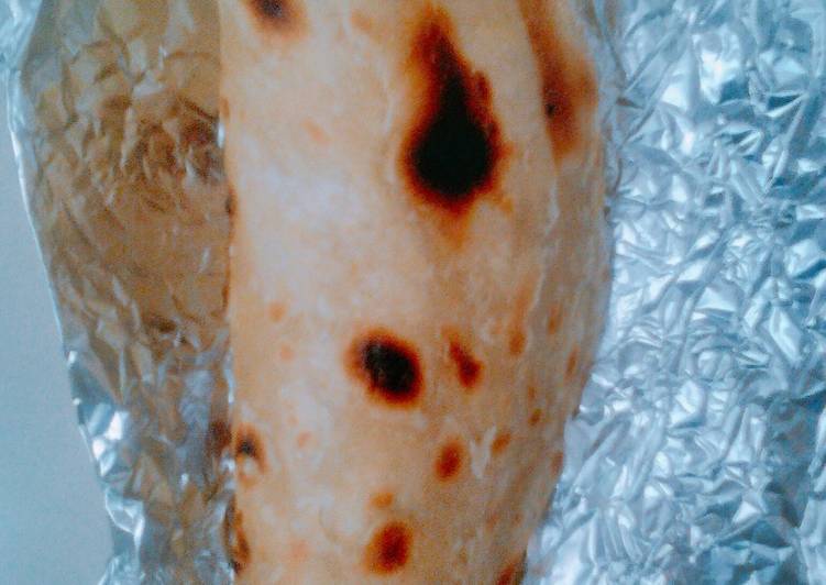 Simple Way to Make Speedy Soft layers chapatis