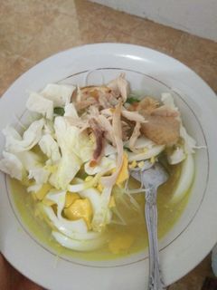 Foto resep Soto ayam bening