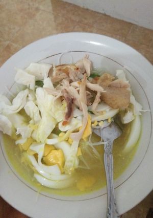 Foto resep Soto ayam bening