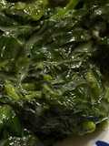 Spinaci filanti