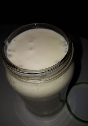 Una foto de Mayonesa casera