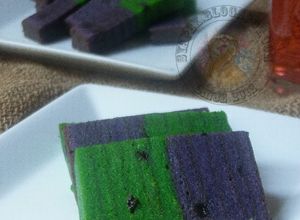 Gambar Kek Lapis Apple Lady