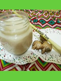 Foto resep Wedang Jahe+Susu