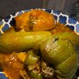 محشي في قدر الضغط بطريقتي🤤