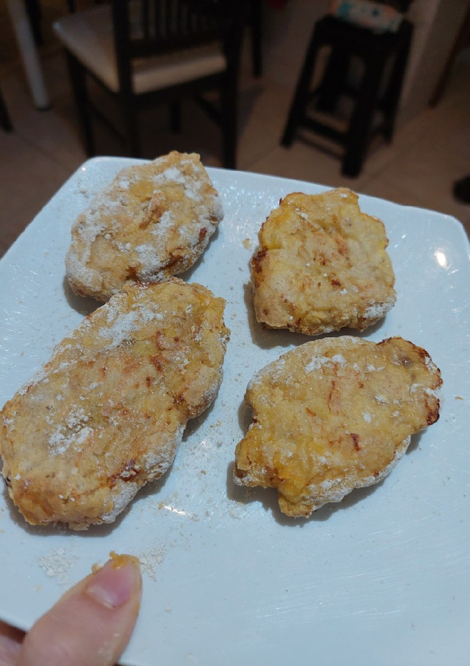 Una foto de Nuggets de harina de avena