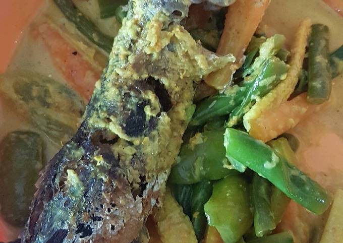 Panduan Masakan Resep Pesmol ikan kembung banjar