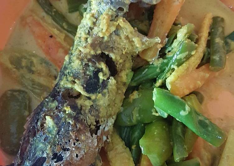 Cara memasak Pesmol ikan kembung banjar, Menggugah Selera